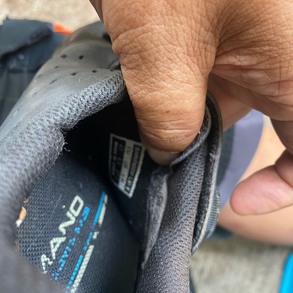 Shimano Shrp400M L01E BOA Men’s Black Cycling  Cleats  Size 43/9US - Picture 10 of 13